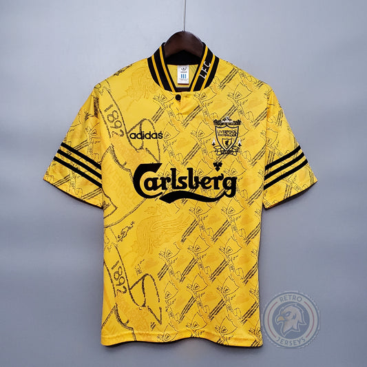 Liverpool 1994-96 Away