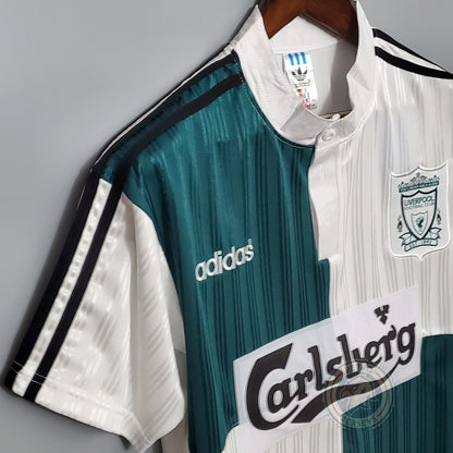 Liverpool 1995-96 Away