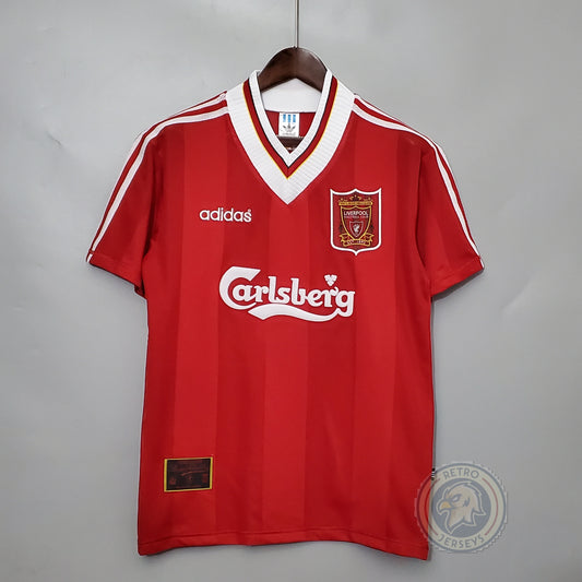 Liverpool 1996-97 Home