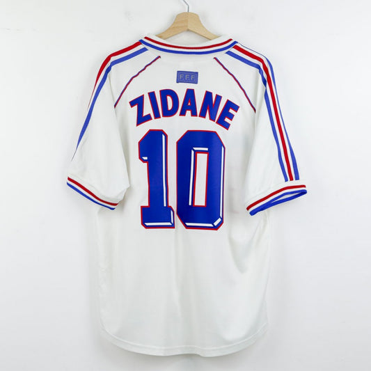 France 1998 Away