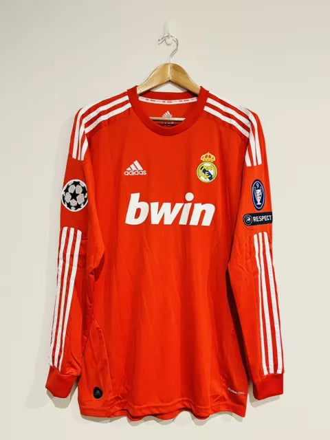 Real Madrid 2011-12 Third