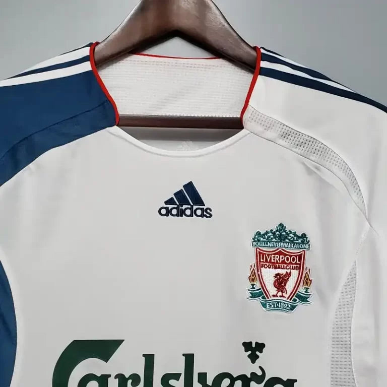 Liverpool 2006-07 Away