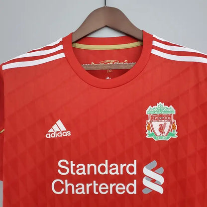 Liverpool 2010-11 Home