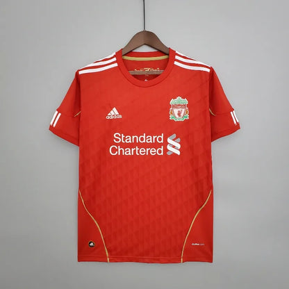 Liverpool 2010-11 Home
