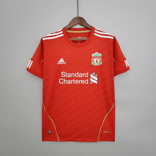 Liverpool 2010-11 Home
