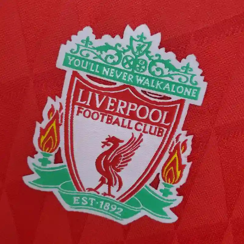 Liverpool 2010-11 Home