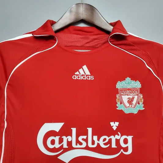 Liverpool 2006-07 Home