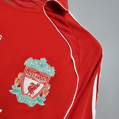 Liverpool 2006-07 Home