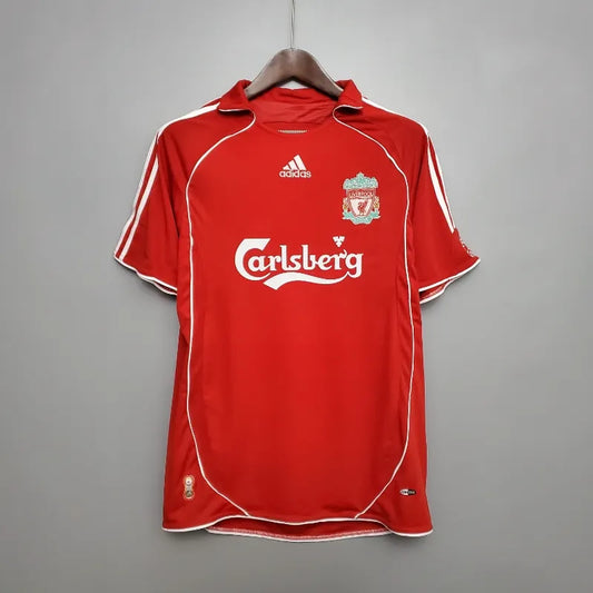 Liverpool 2006-07 Home