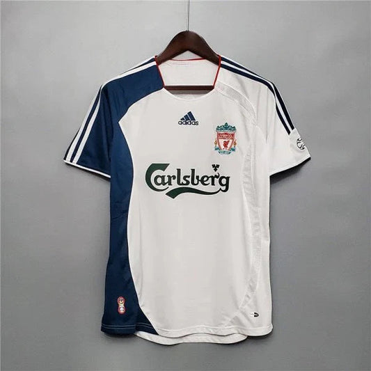 Liverpool 2006-07 Away