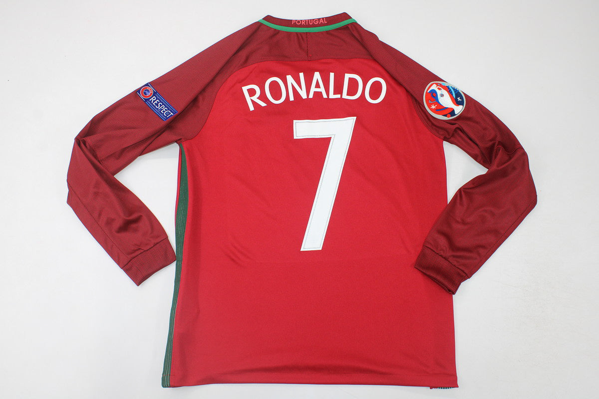 Portugal 2016 Home