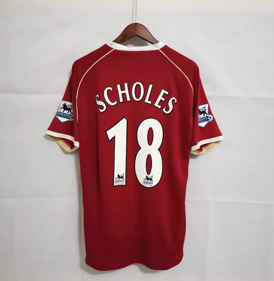 Manchester United 2006-07 Home