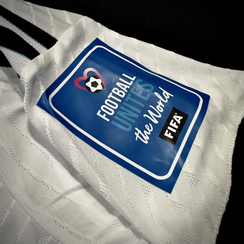 Argentina 2022 Home -World Cup