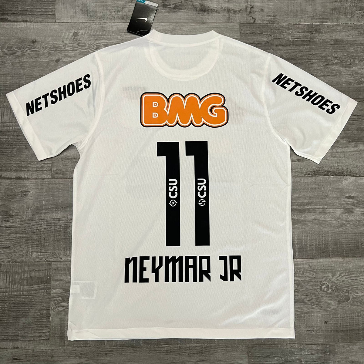 Santos 2012-13 home