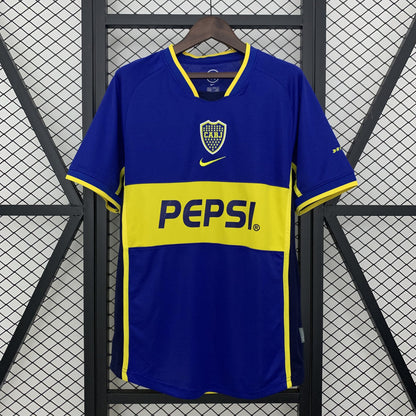 Boca Juniors 2002-03 Home