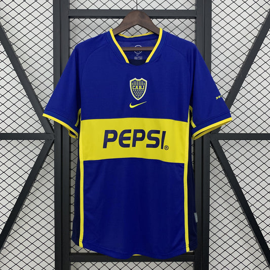 Boca Juniors 2002-03 Home