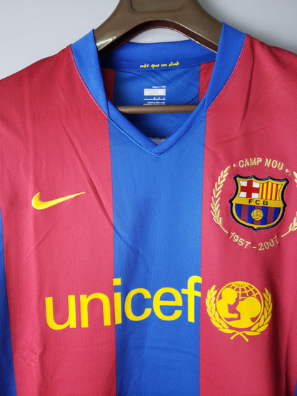 Barcelona 2007-08 Home