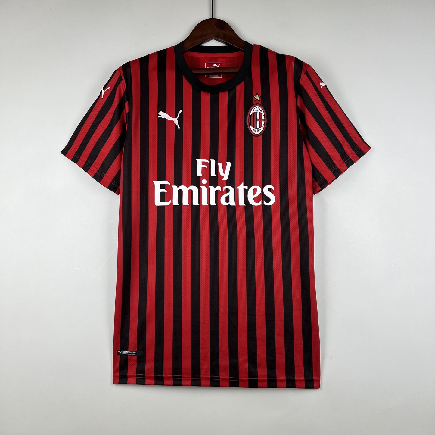 AC Milan 2019-20  Home Jersey