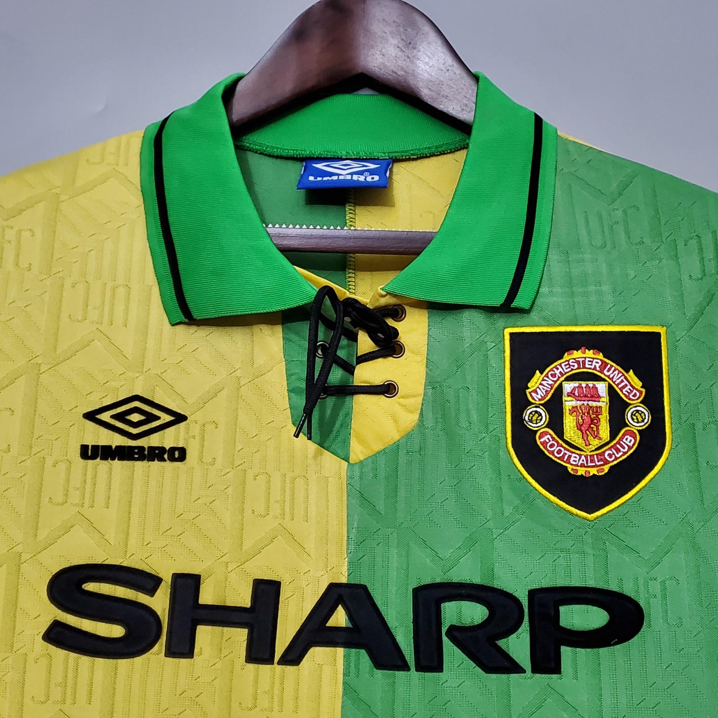 Manchester United 1992-94 Away
