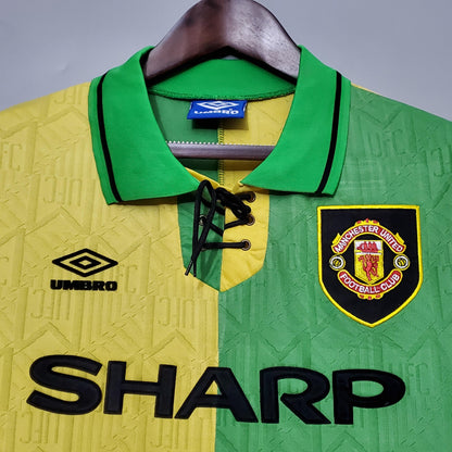 Manchester United 1992-94 Away