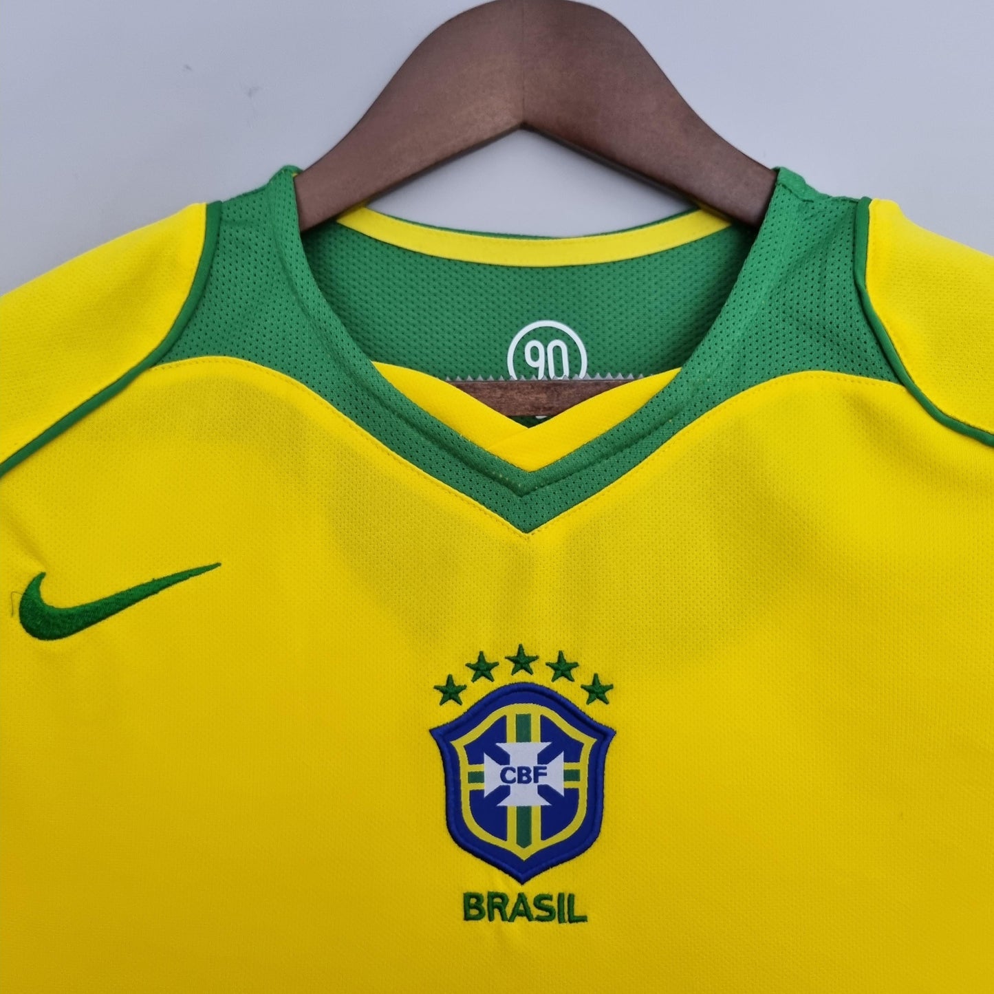Brazil 2004-06 Home