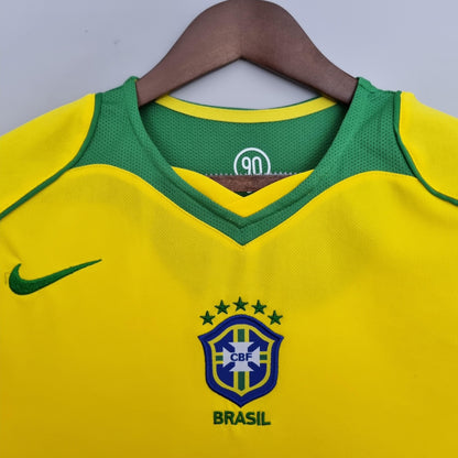 Brazil 2004-06 Home