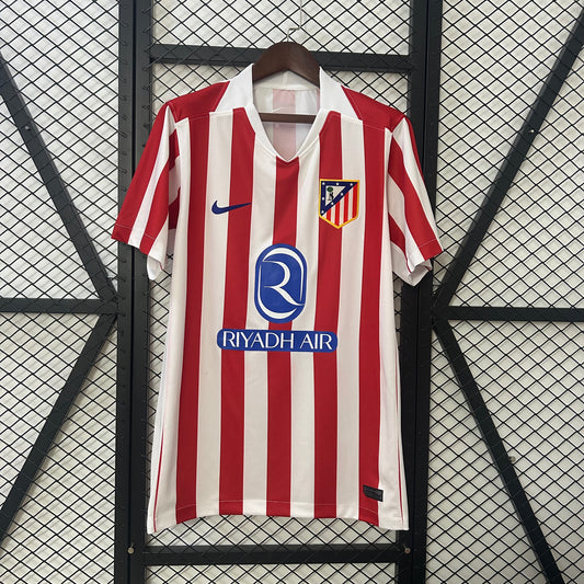 Atletico 2025-26 Home