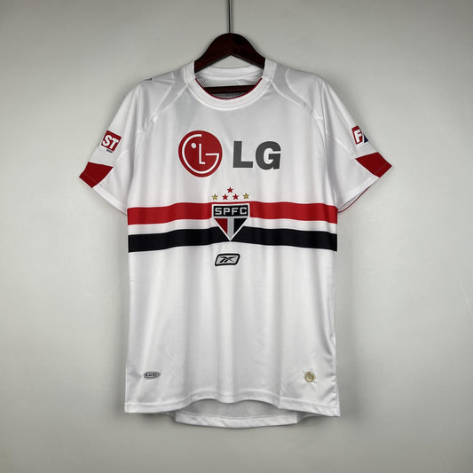 Sao paulo 2007-08 Home