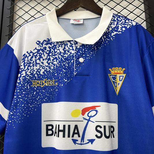 Fernandez  1993-94 Away