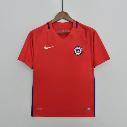 Chile 2016-17 Home