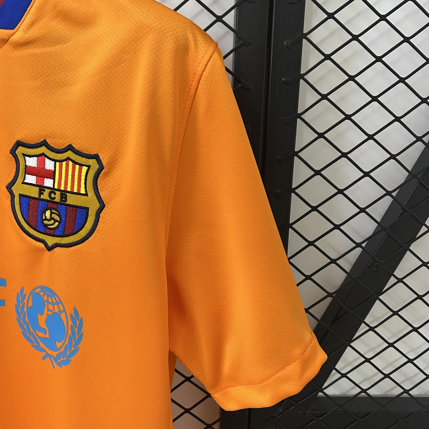 Barcelona 2006-07 Away