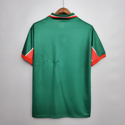 Morocco 1998 Home