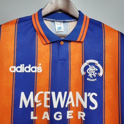 Rangers 1993-94 Away