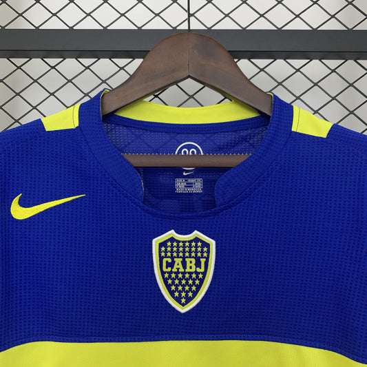 Boca Juniors 2004-05 Home
