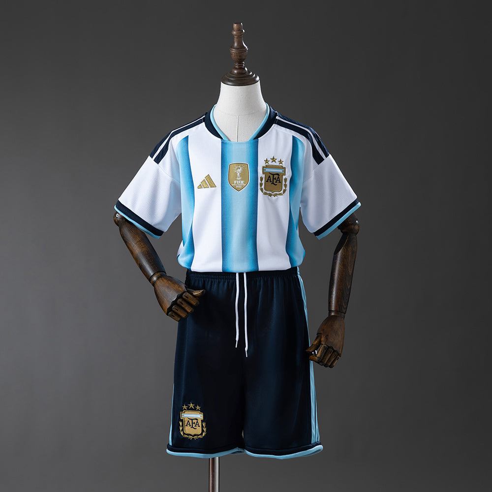 Argentina 2026 Home (Kids)