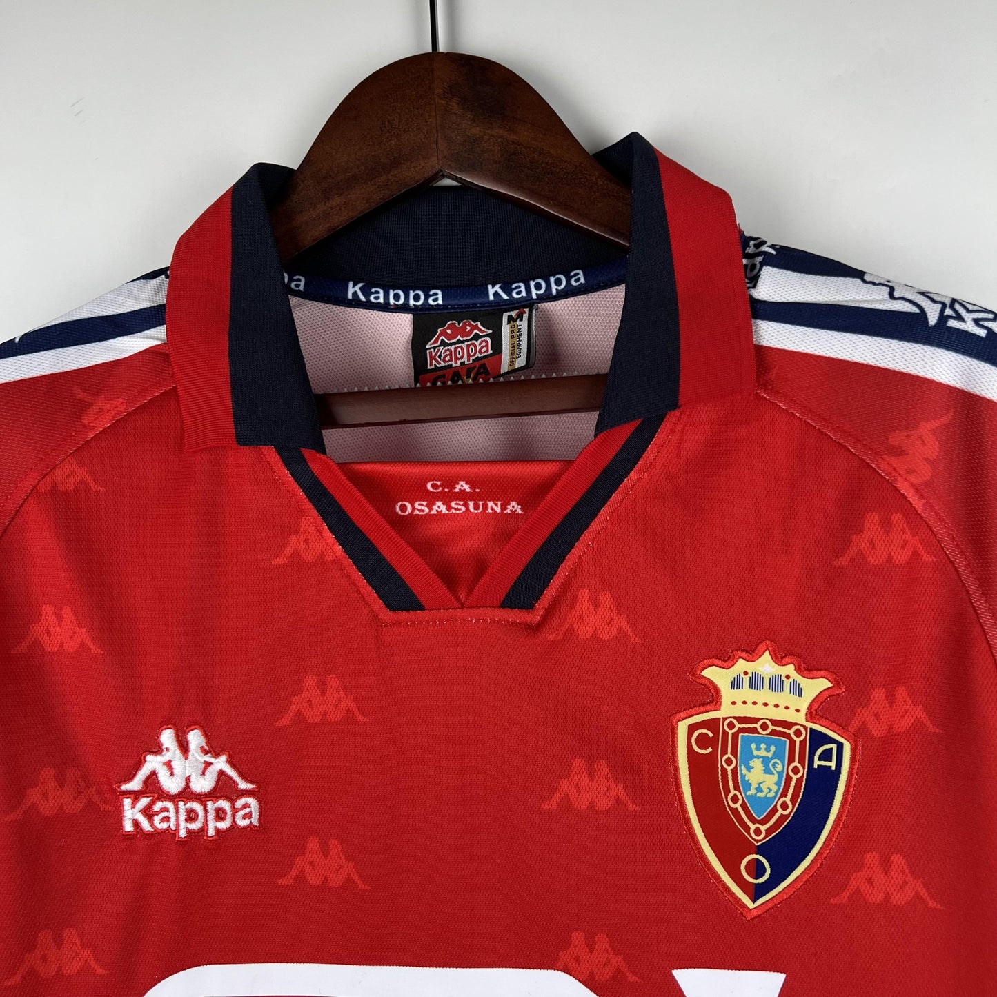 Osasuna 1995-97 Home