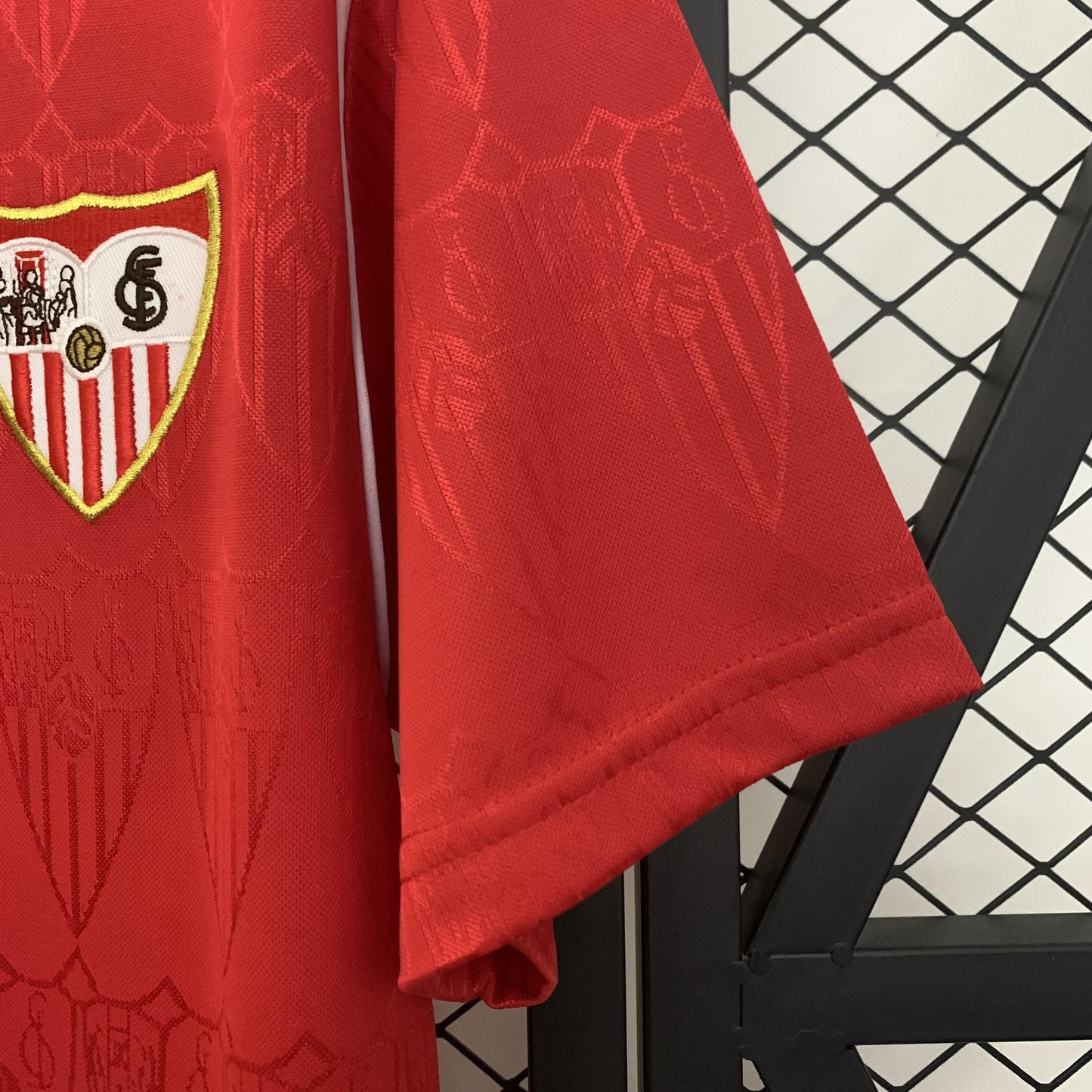 Sevilla 1991-92 Away
