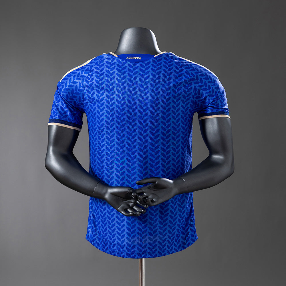 Italy 2025 Home (Player Version)