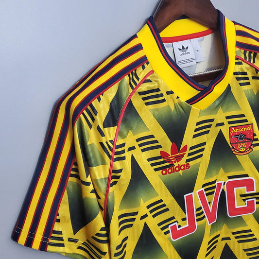 Arsenal 1991-93 Away