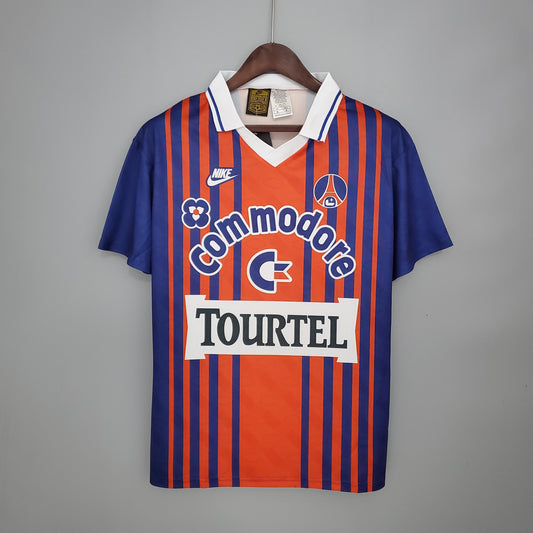 Pairs Saint Germain 1992-93 Home