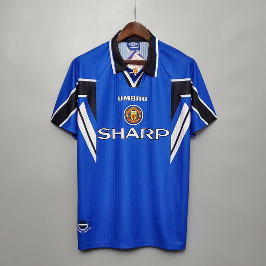Manchester United 1996-97 Third