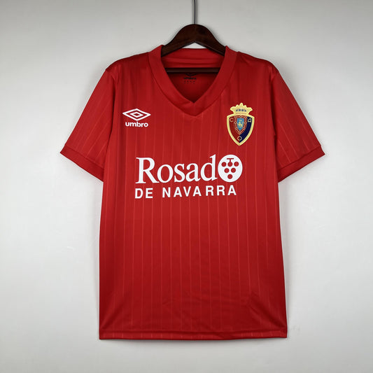 Osasuna 1987-88 Home