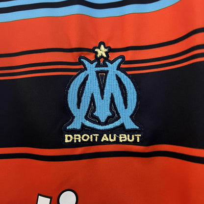 Marseille 2011-12 Away
