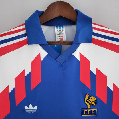 France 1988 Home