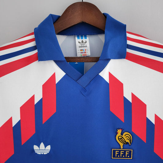 France 1988 Home