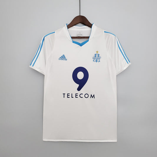 Marseille 2002-03 Home