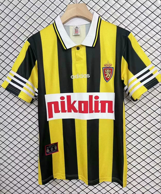 Zaragoza 1995-96 Third