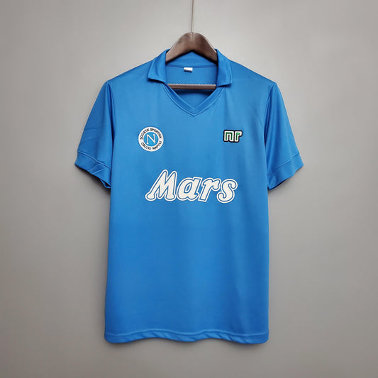 Naples 1988-89 Home