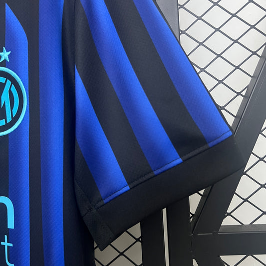 Inter Milan 2025-26 Home