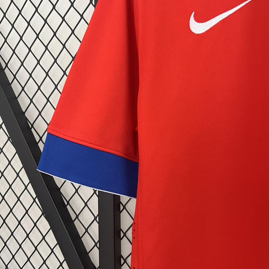 Chile 2015-16 Home